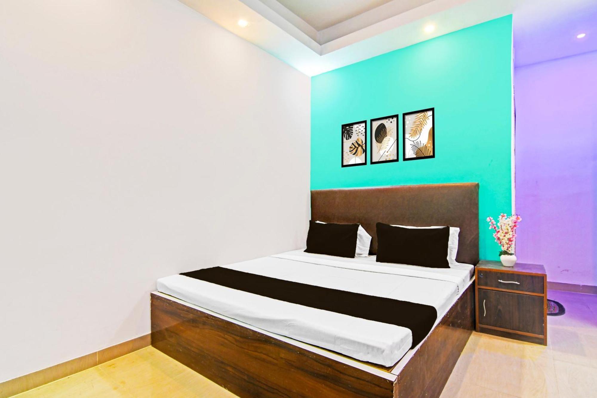 Super Hotel O Santragachi Junction Formerly Hotel Shubra Kolkata Exterior photo