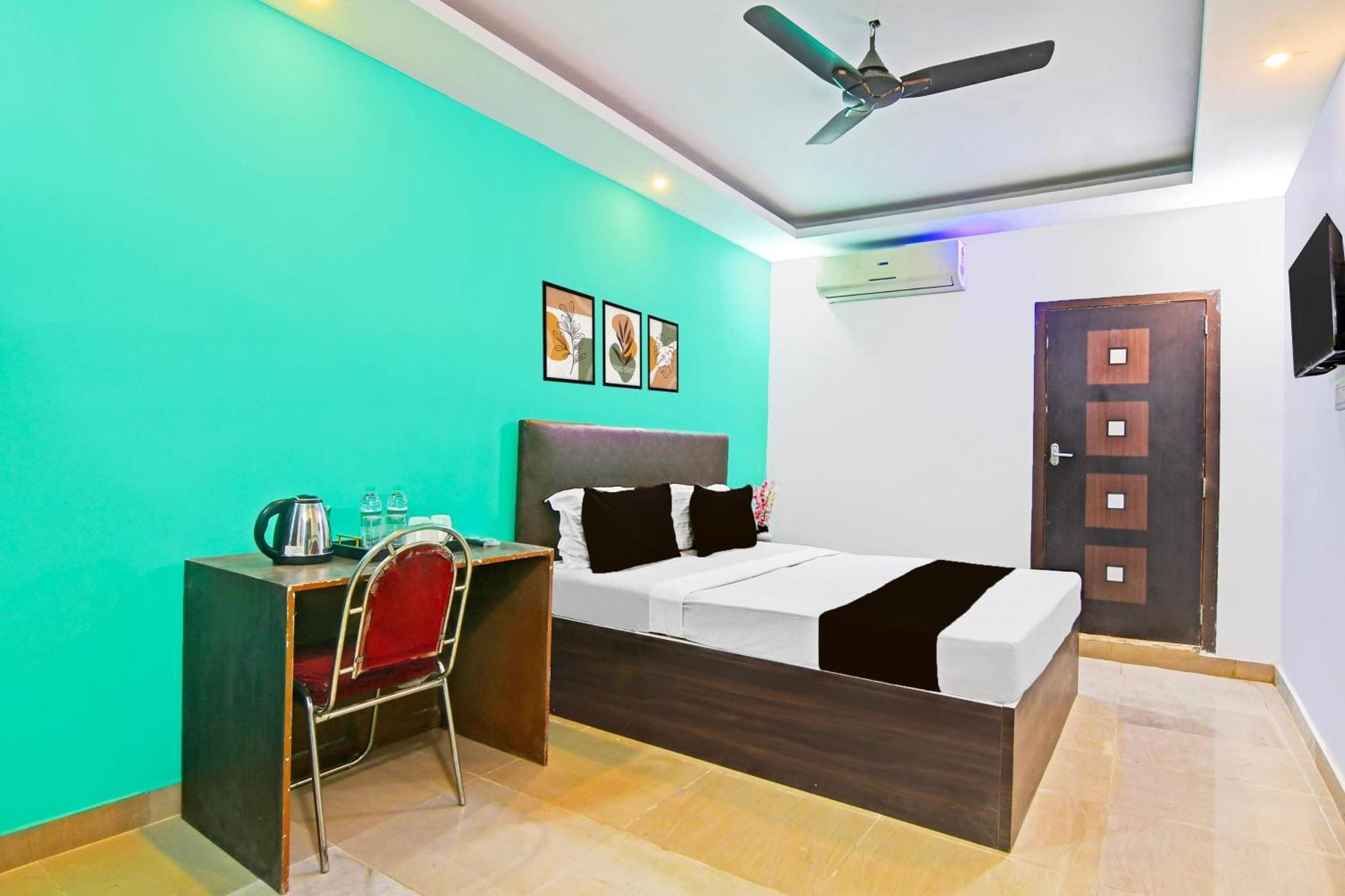 Super Hotel O Santragachi Junction Formerly Hotel Shubra Kolkata Exterior photo