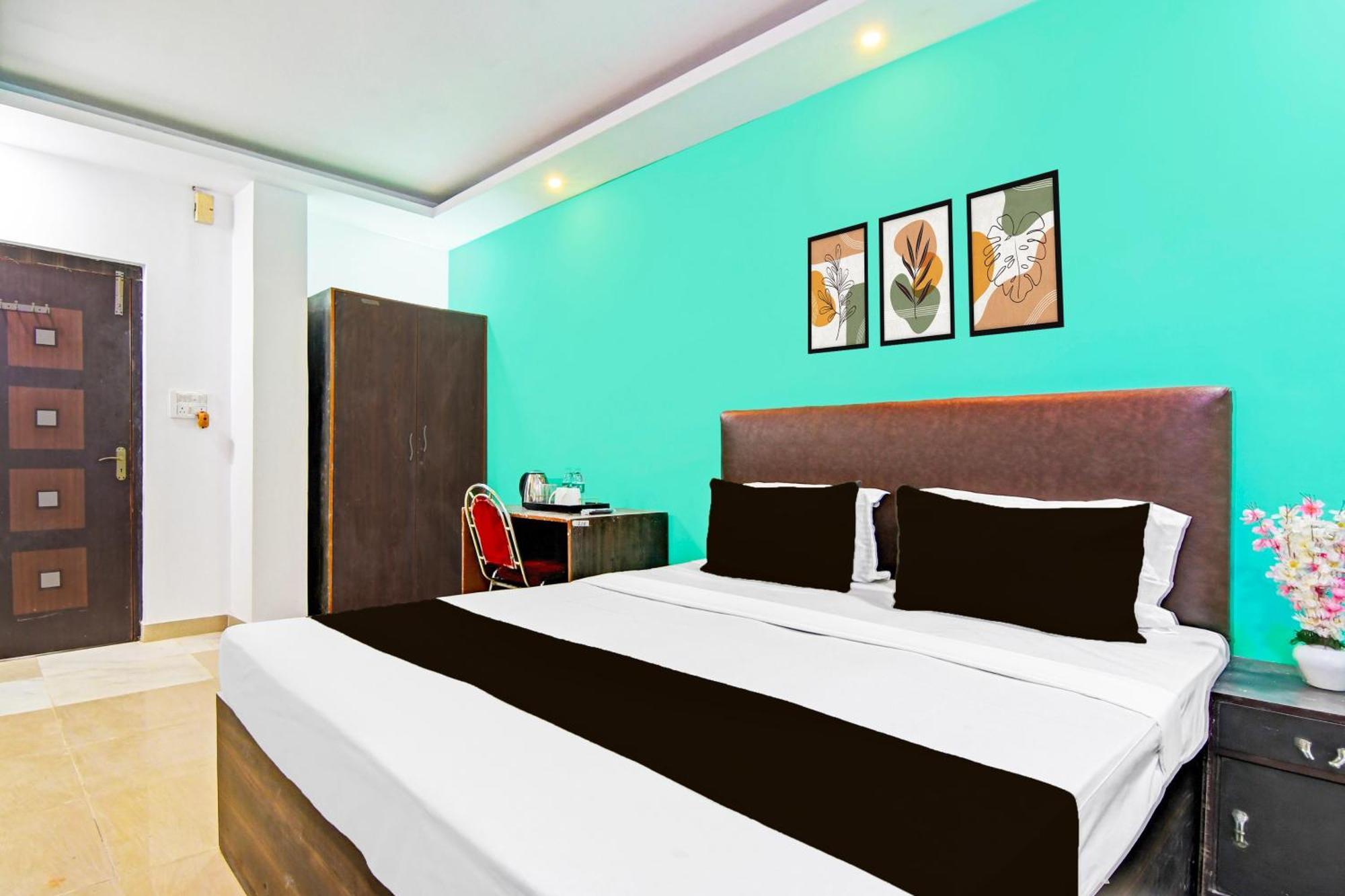 Super Hotel O Santragachi Junction Formerly Hotel Shubra Kolkata Exterior photo