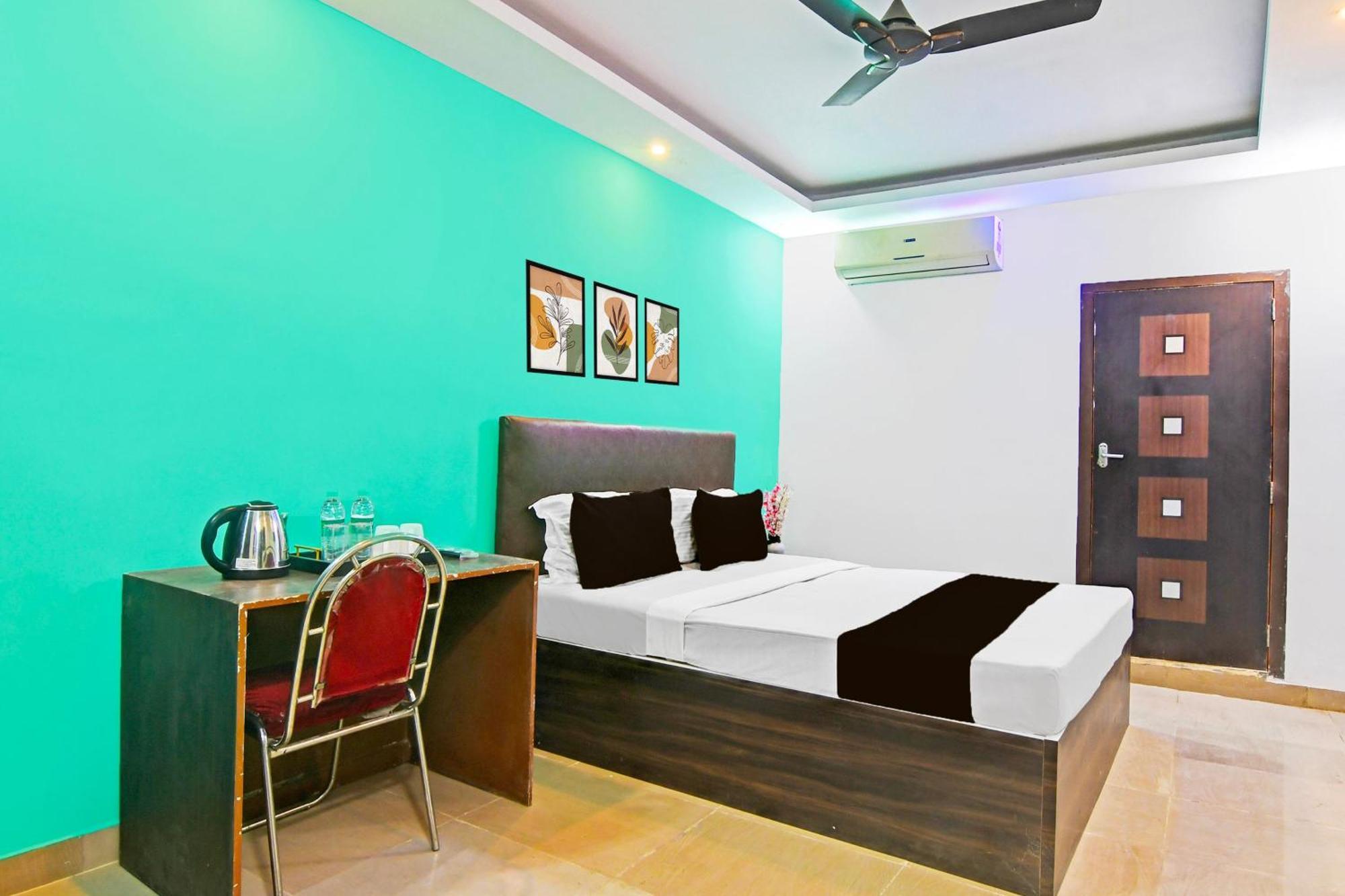 Super Hotel O Santragachi Junction Formerly Hotel Shubra Kolkata Exterior photo