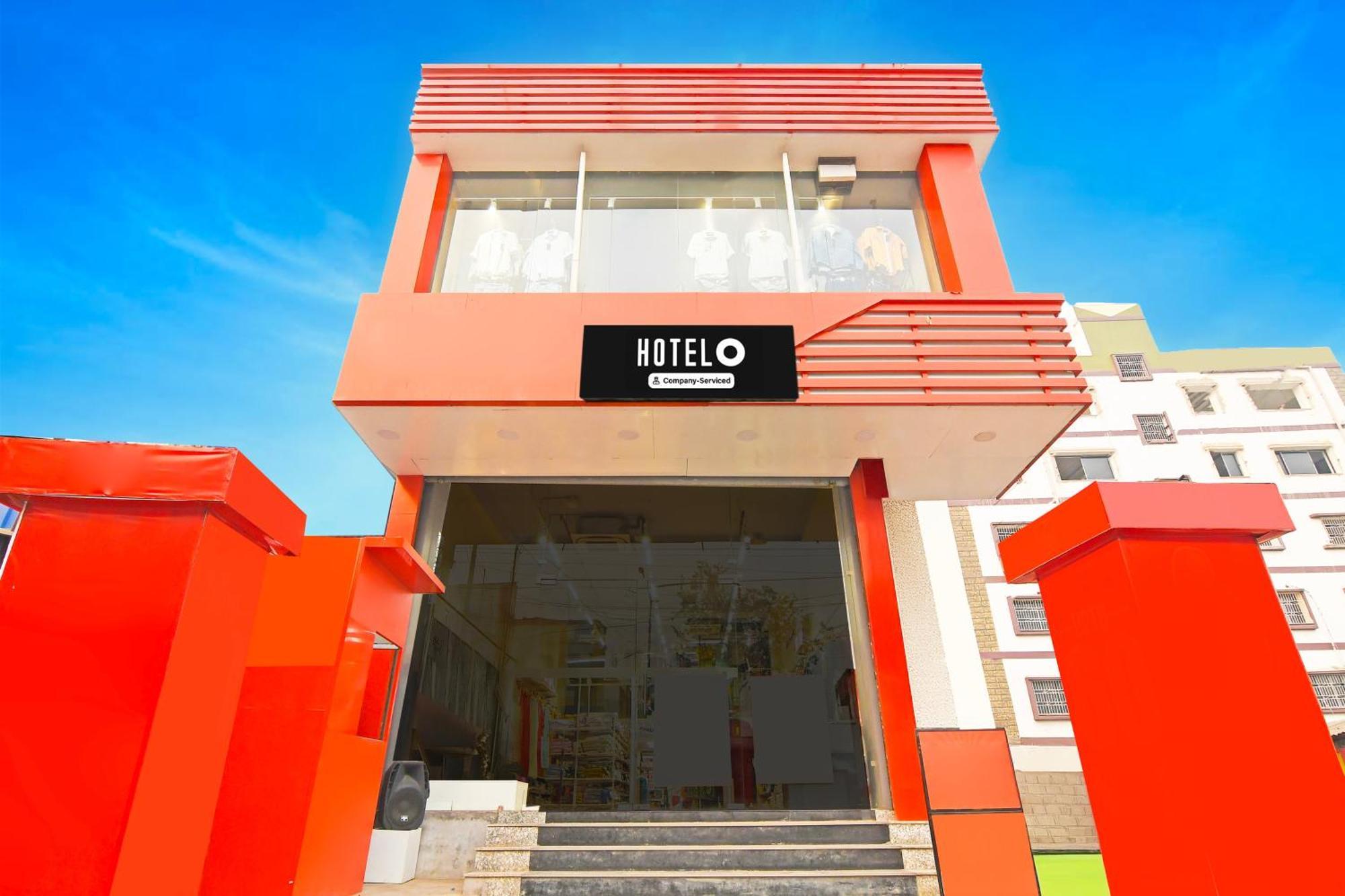Super Hotel O Santragachi Junction Formerly Hotel Shubra Kolkata Exterior photo